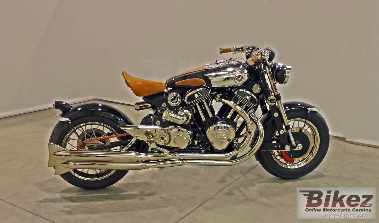 Thumbnail for Matchless Model X Reloaded 2015