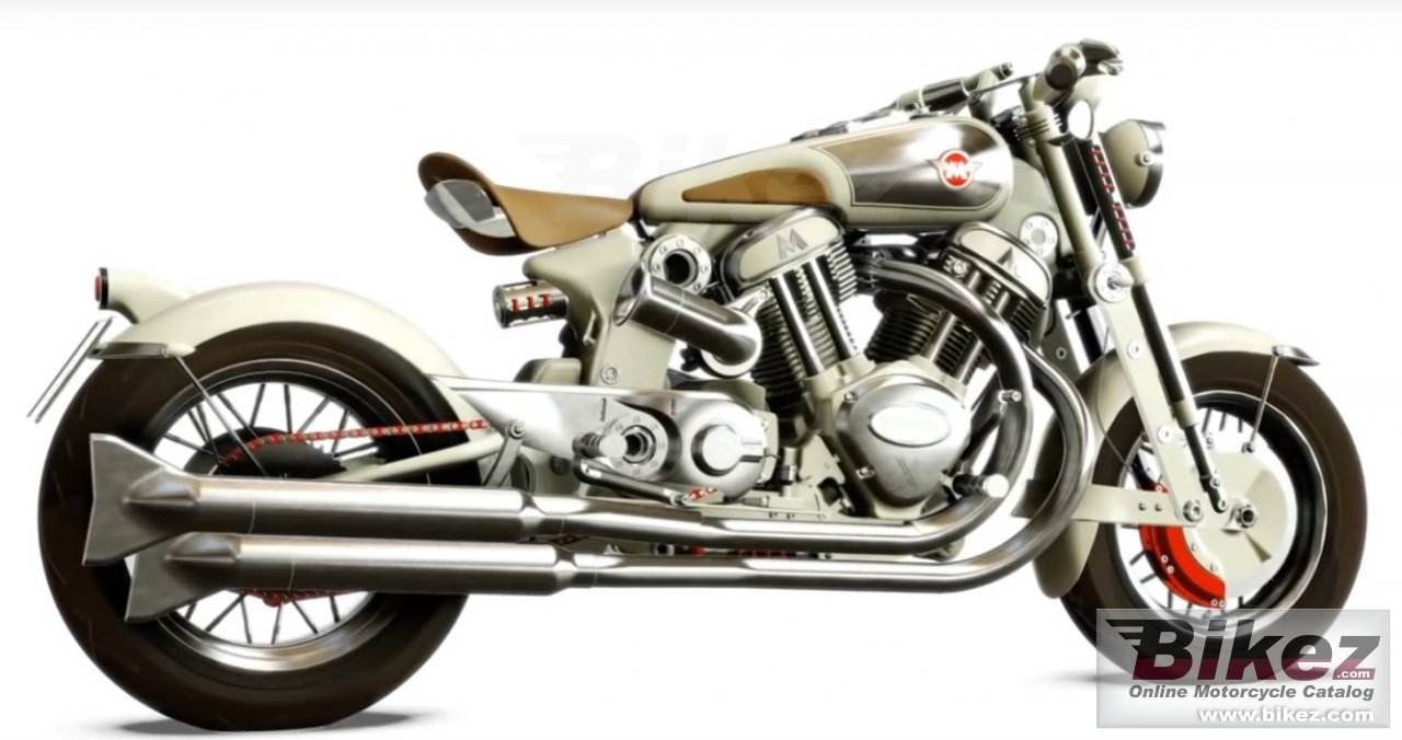 Matchless Model X Reloaded
