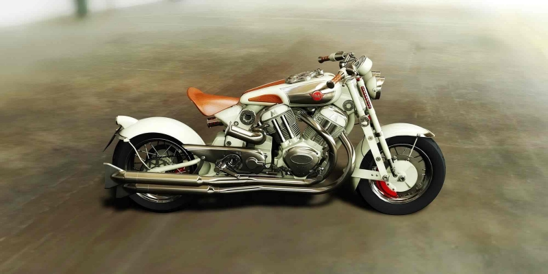 Thumbnail for Matchless Model X Reloaded 2016