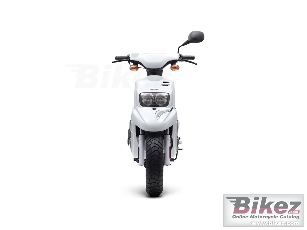 Thumbnail for MBK Booster Spirit 50 2012