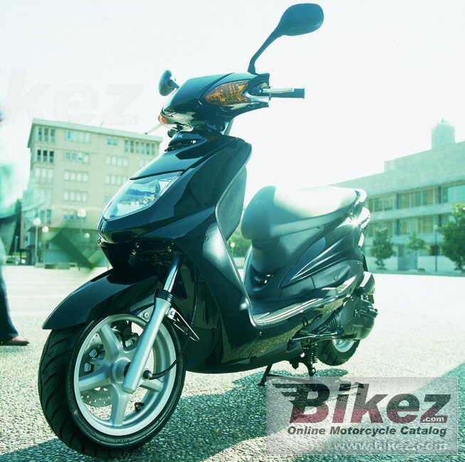 MBK FlameX