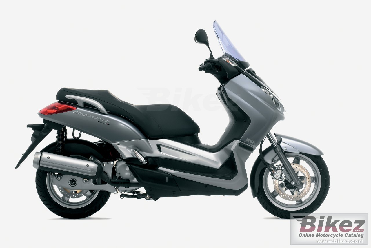 Thumbnail for MBK Skycruiser 125 2006