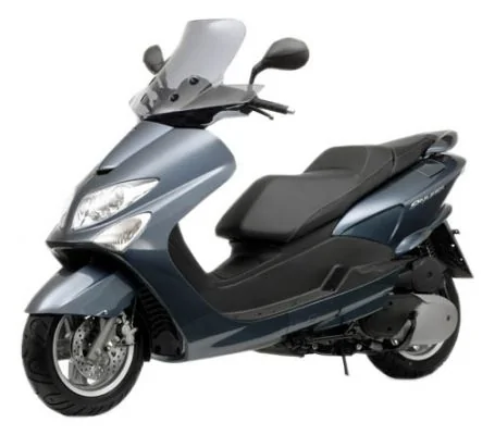Thumbnail for MBK Skyliner 125 2009