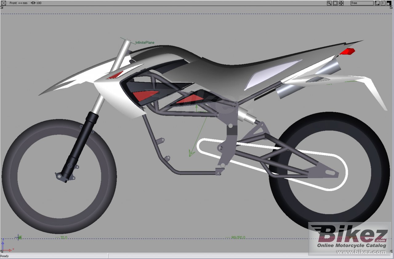 Thumbnail for Megelli 125 m 2008