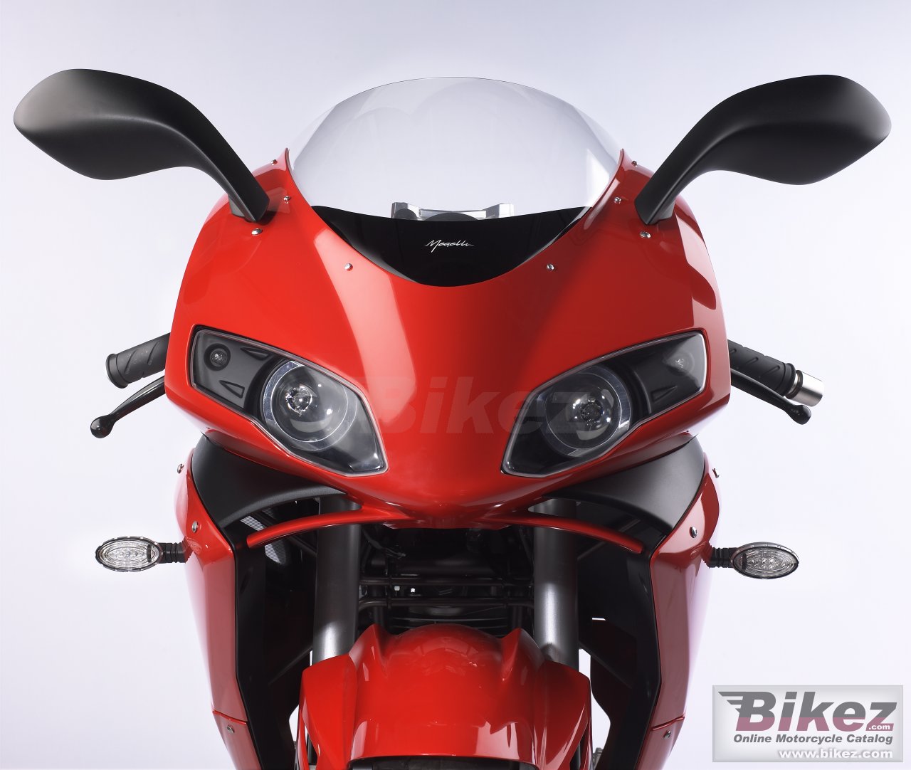 Thumbnail for Megelli 125 r 2008