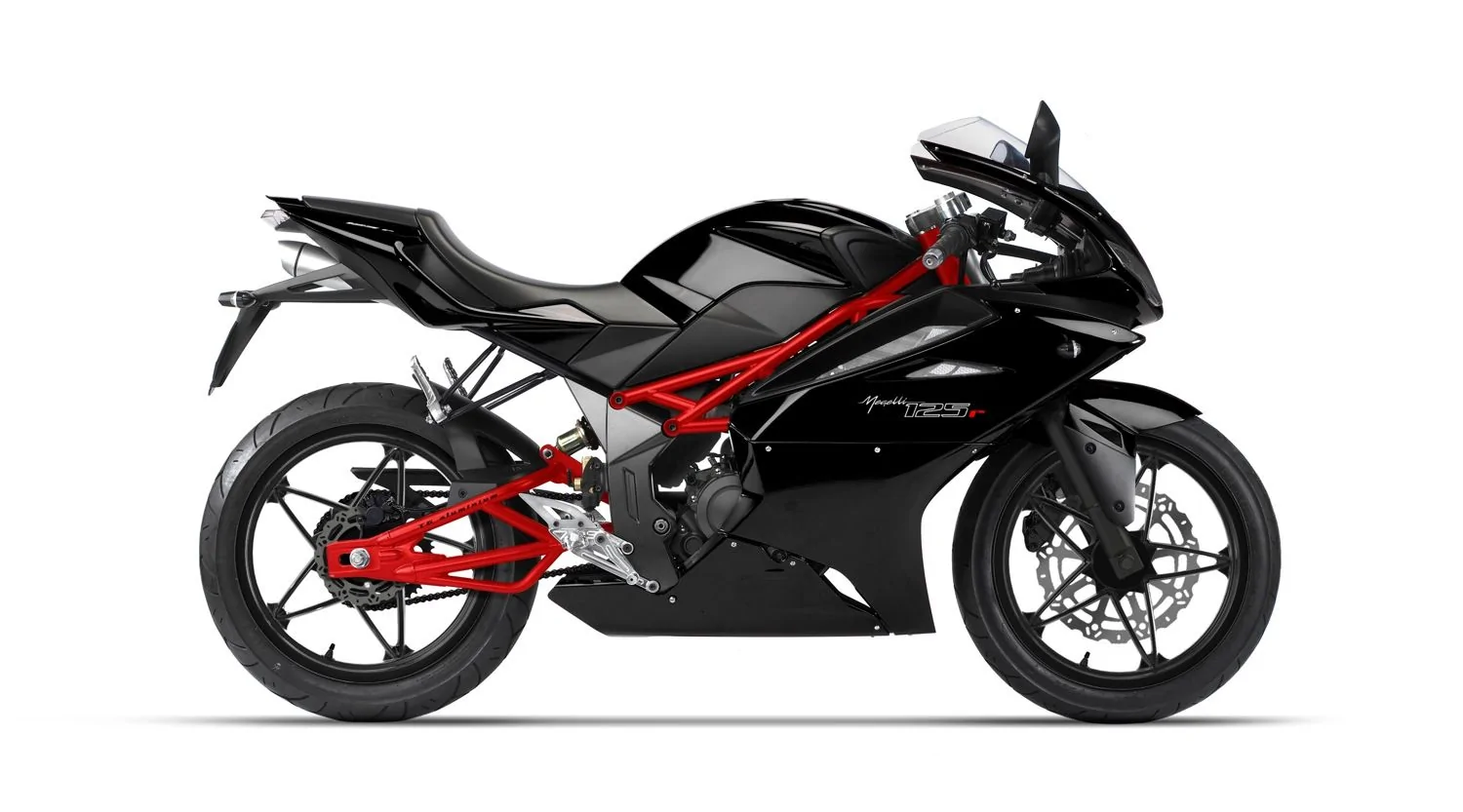 Thumbnail for Megelli 125 r 2008