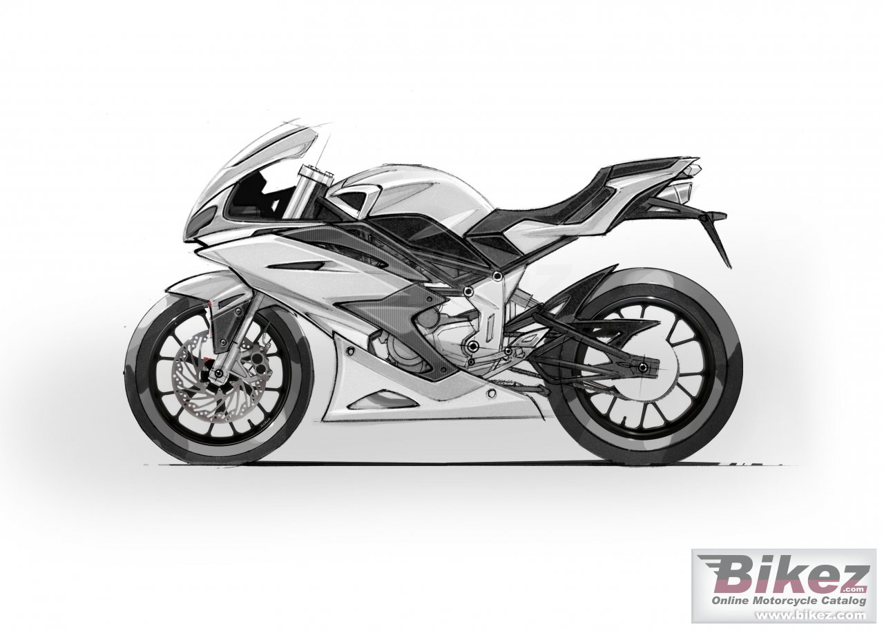 Thumbnail for Megelli 125 r 2008