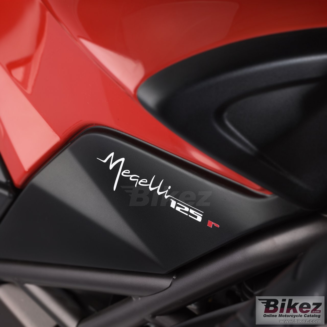 Thumbnail for Megelli 125 r 2008