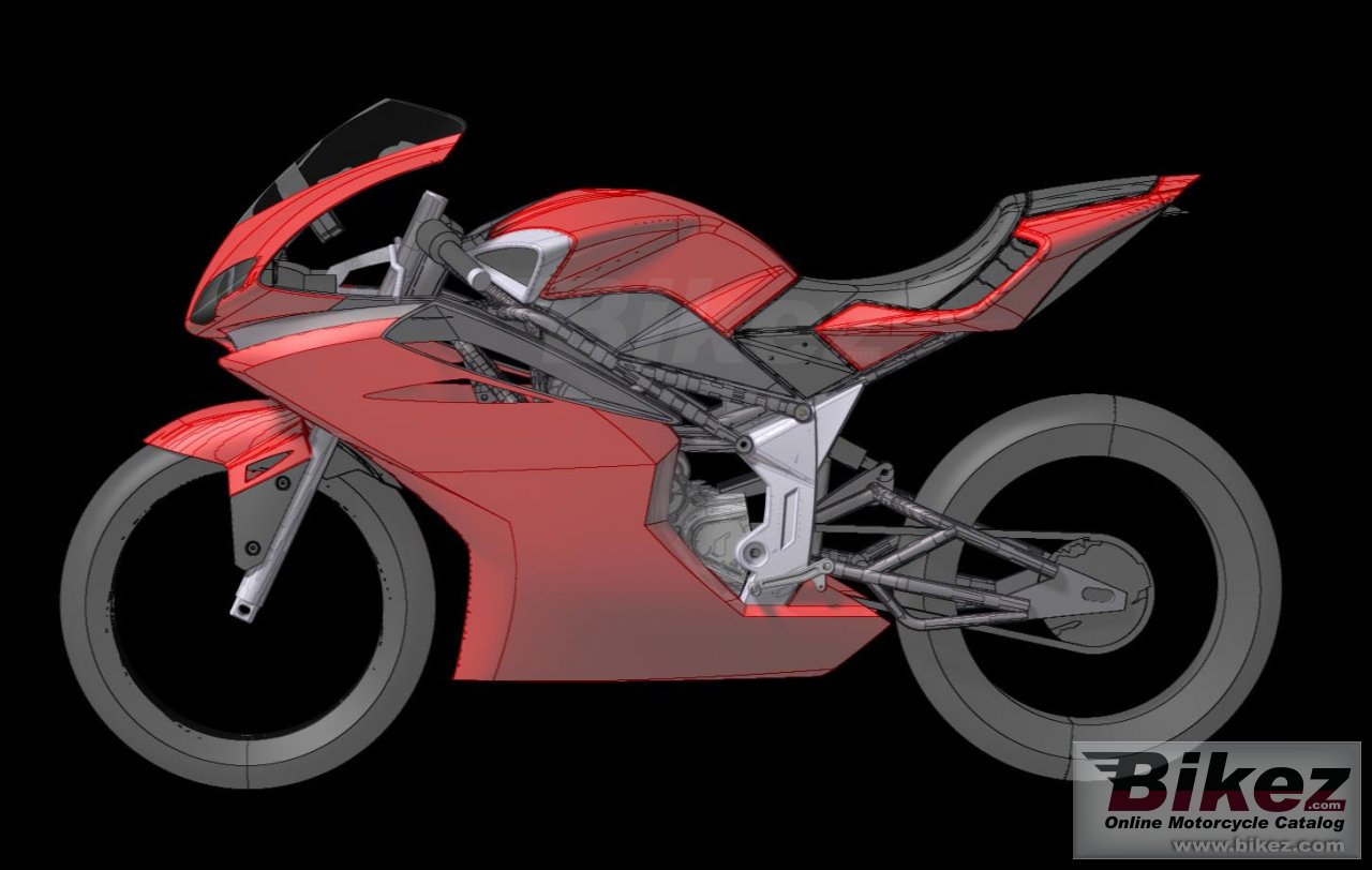 Thumbnail for Megelli 125 r 2008