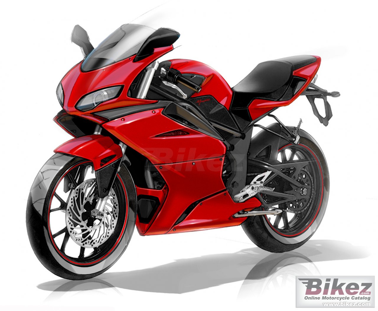 Megelli 125 r