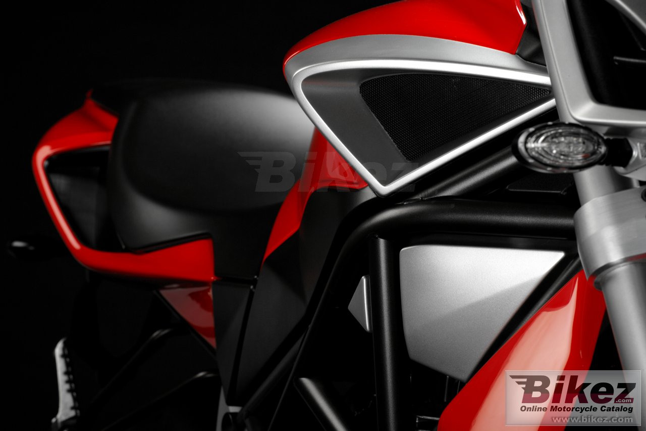 Thumbnail for Megelli 125 s 2008