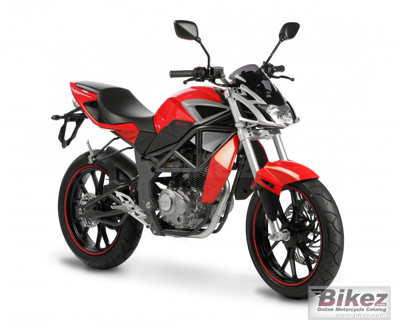 Megelli 125 s