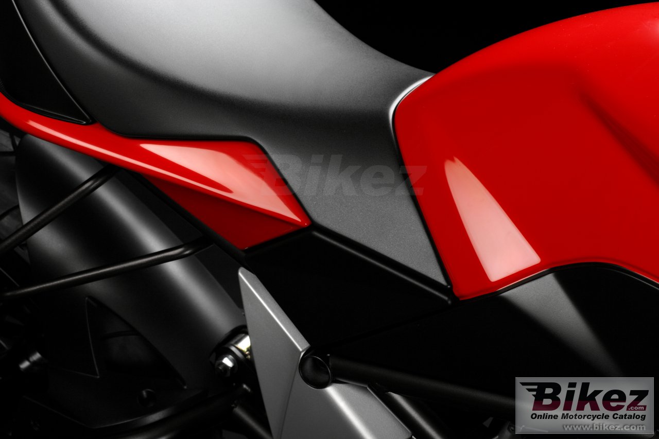 Thumbnail for Megelli 125 s 2008