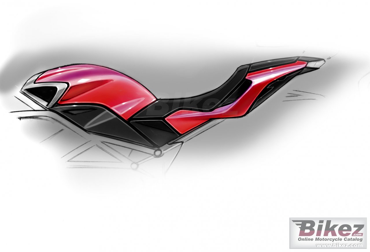 Thumbnail for Megelli 125 s 2008