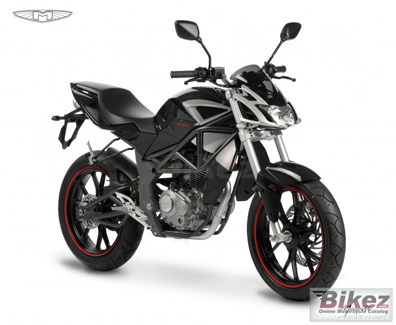 Thumbnail for Megelli 125 s 2008