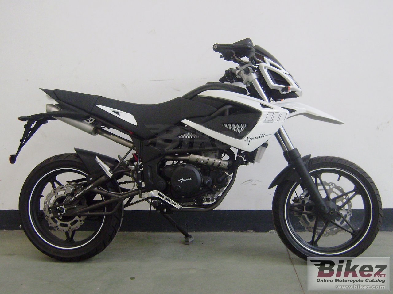 Thumbnail for Megelli Motard 250M 2016