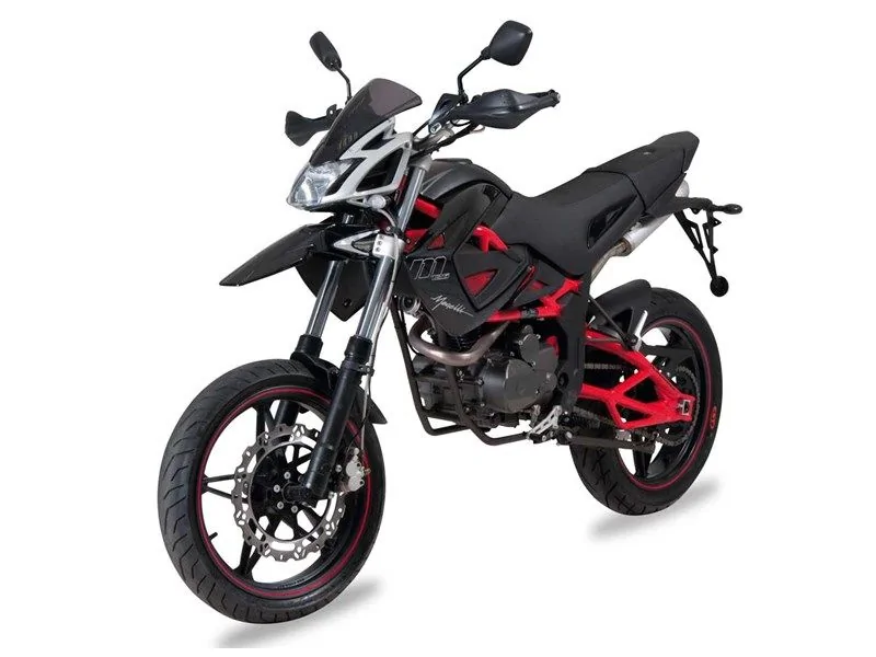 Thumbnail for Megelli Motard 250M 2016