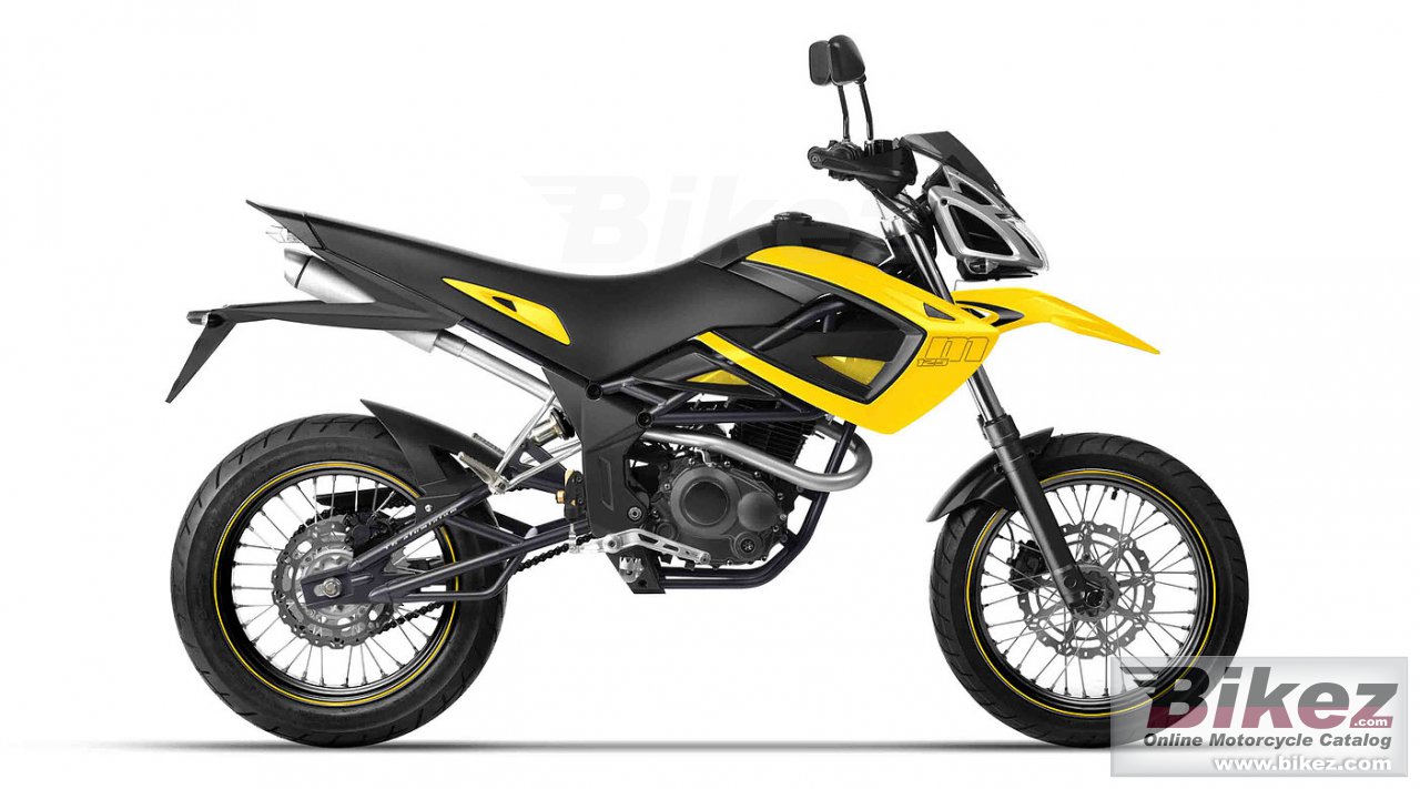 Megelli Motard 250M