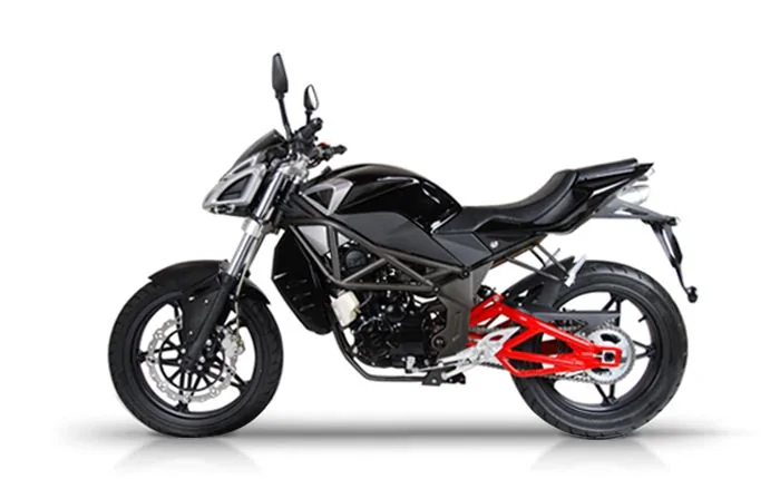 Megelli Naked 125 S