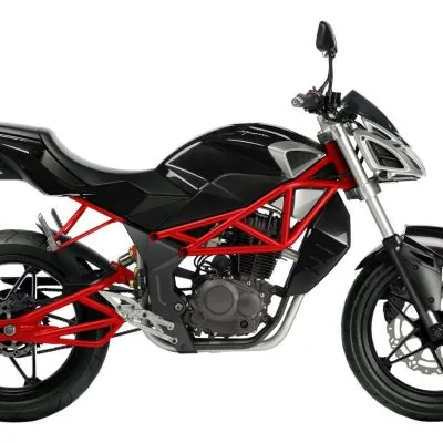 Thumbnail for Megelli Naked 250 S 2013
