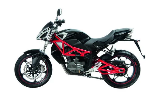 Megelli Naked Streetbike 125 s