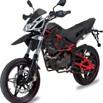 Megelli Naked Streetbike 125S