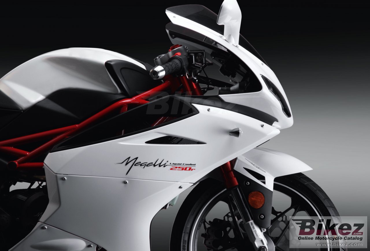 Thumbnail for Megelli Sport 250 R 2013