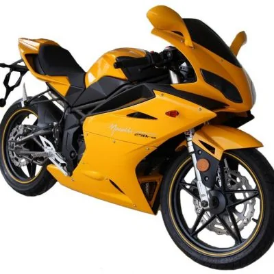 Thumbnail for Megelli Sport 250 R 2013