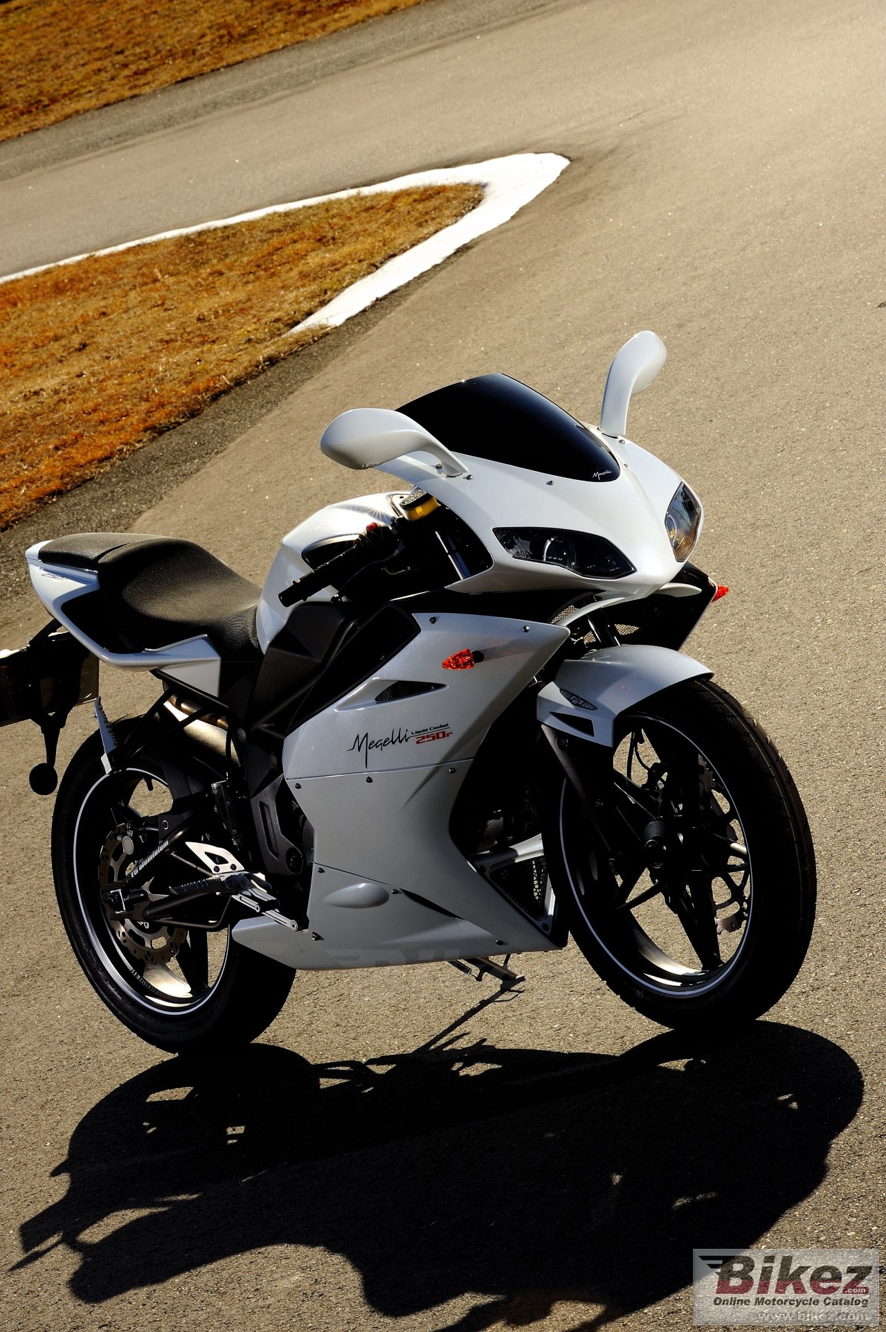 Thumbnail for Megelli Sport 250 R 2013