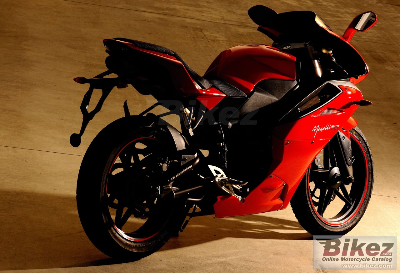 Thumbnail for Megelli Sport 250 R 2013