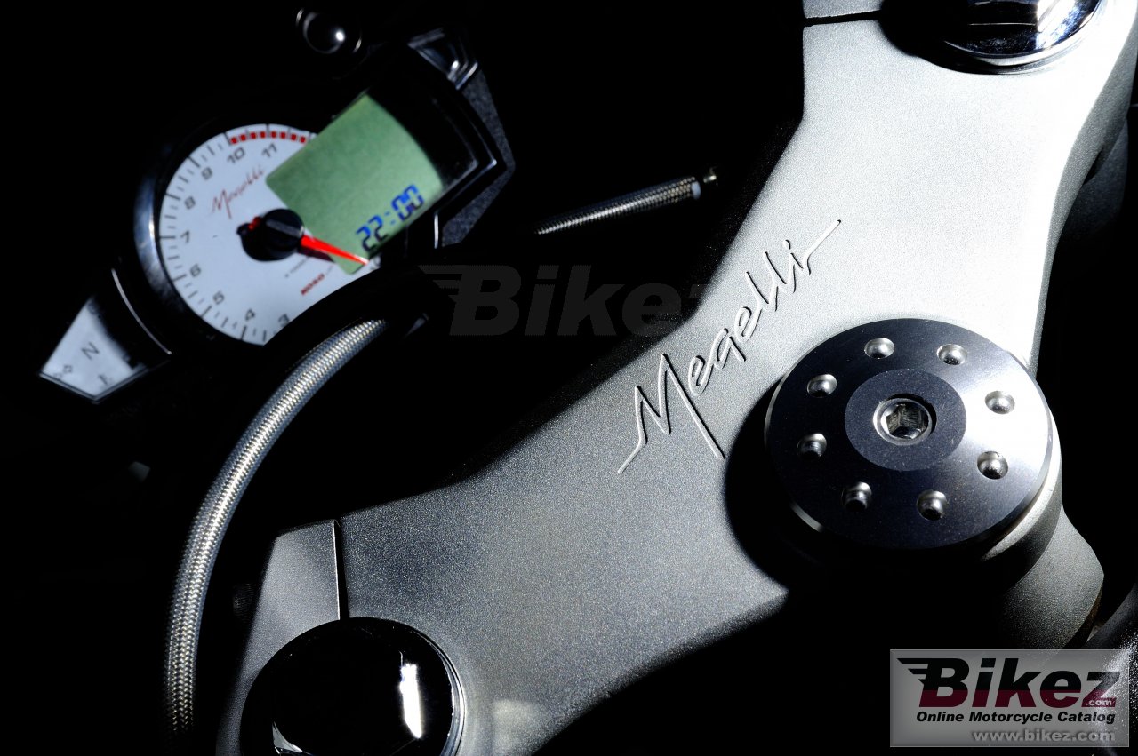 Thumbnail for Megelli Sport 250 R 2013