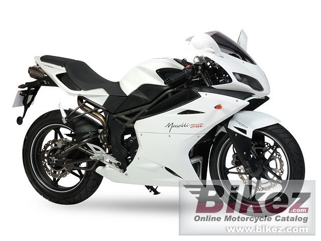 Megelli Sport 250 R