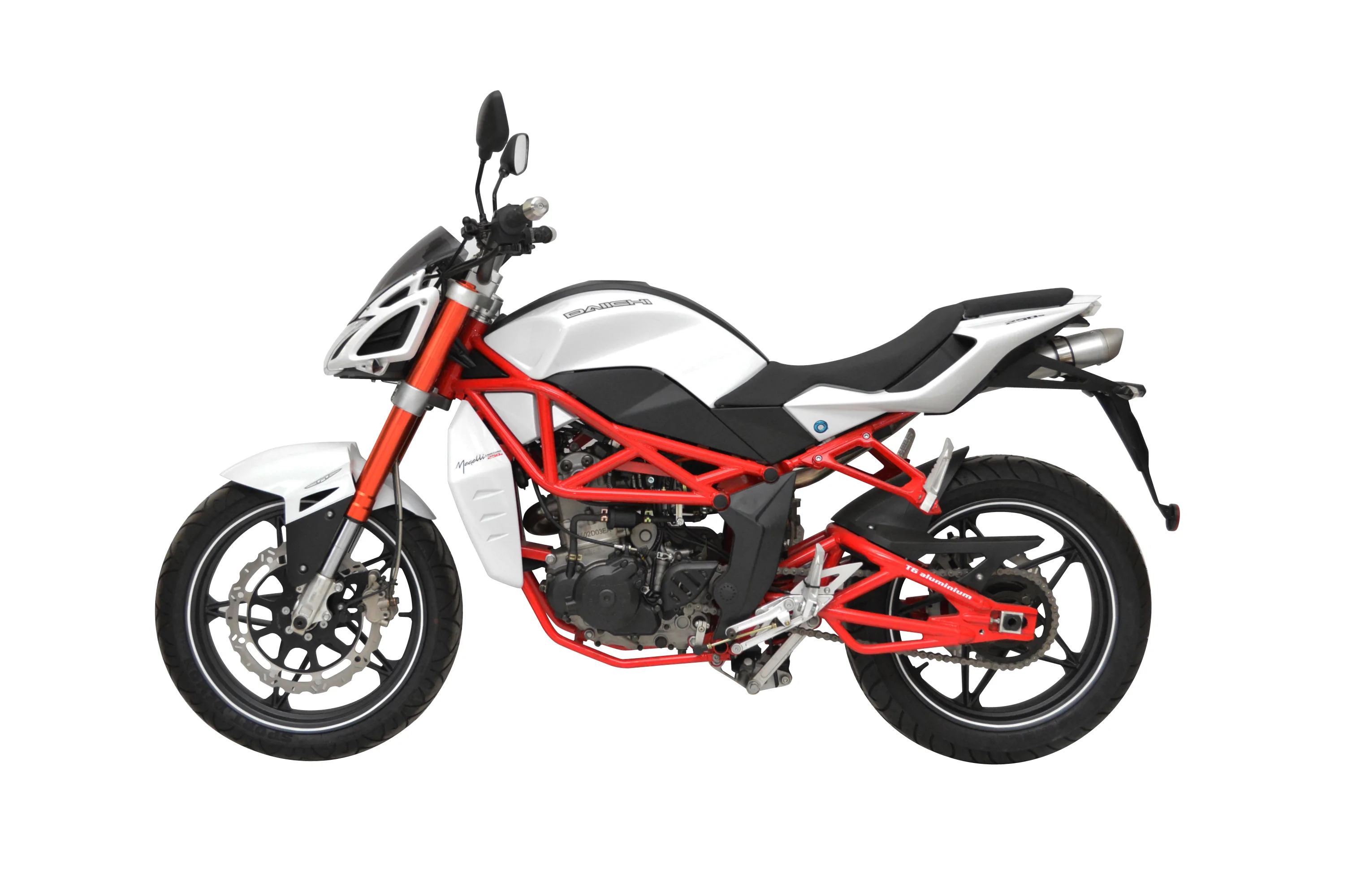 Thumbnail for Megelli Sport 250 R 2020