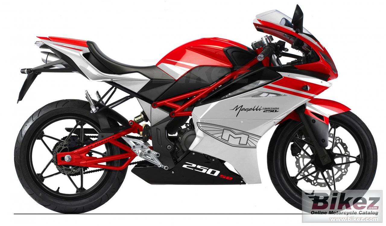 Megelli Sport 250 SE