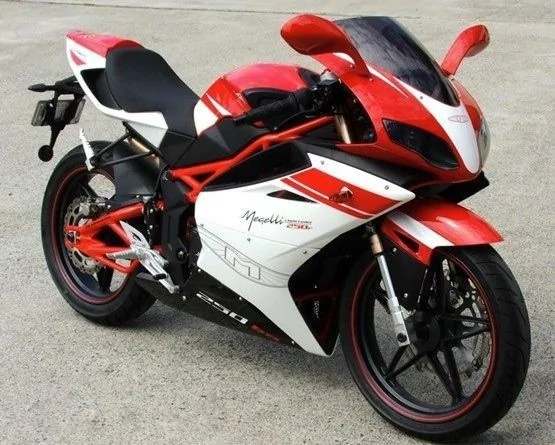 Thumbnail for Megelli Sport 250 SE 2013