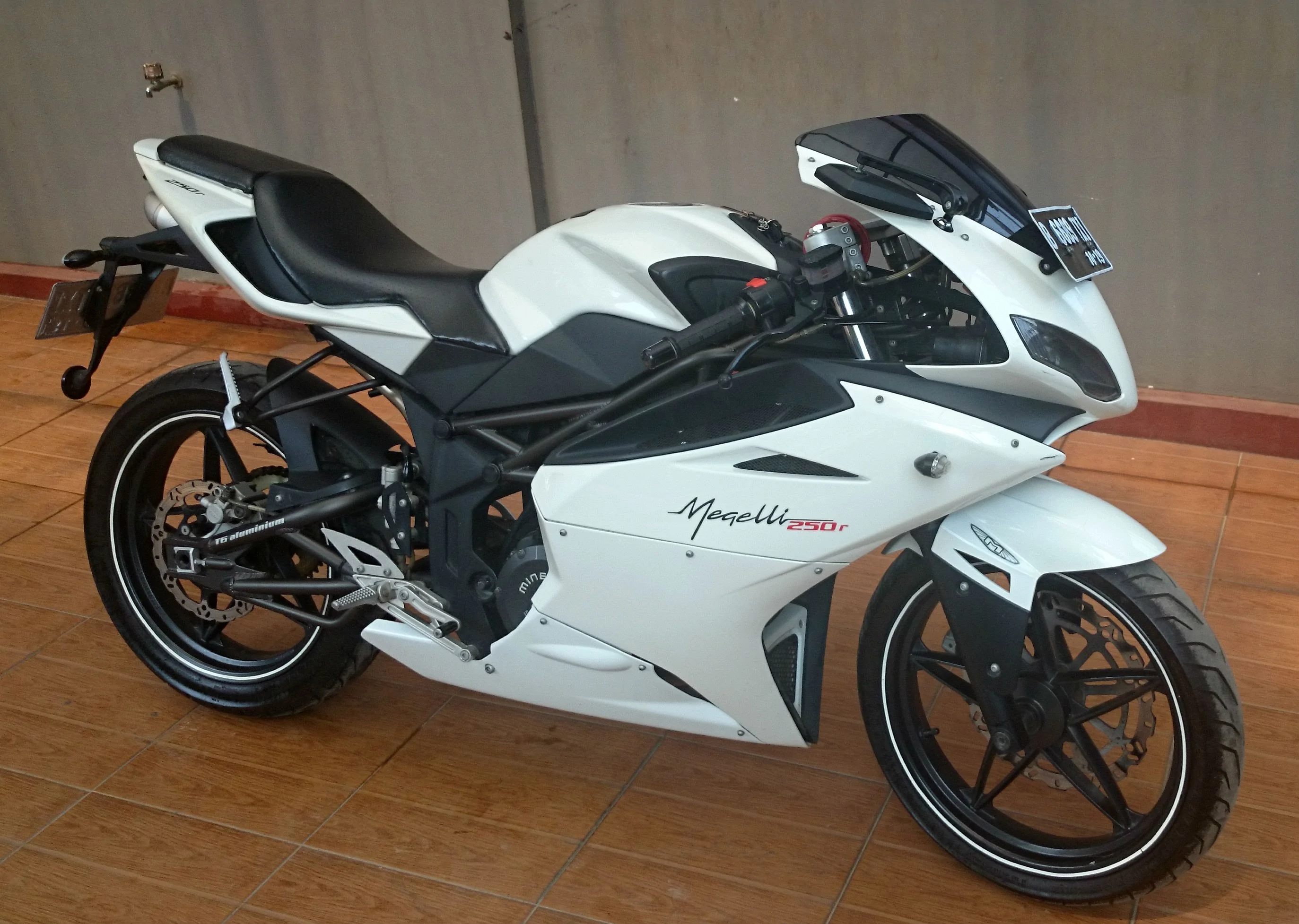 Thumbnail for Megelli Sport 250R 2016