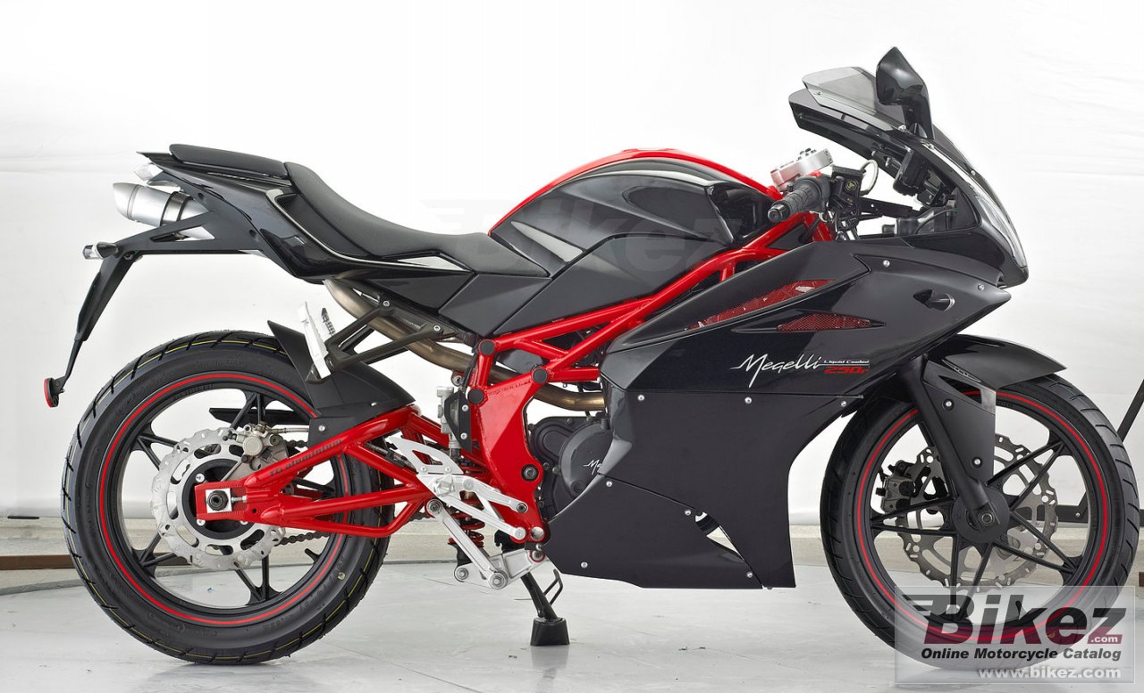 Thumbnail for Megelli Sport 250R 2016