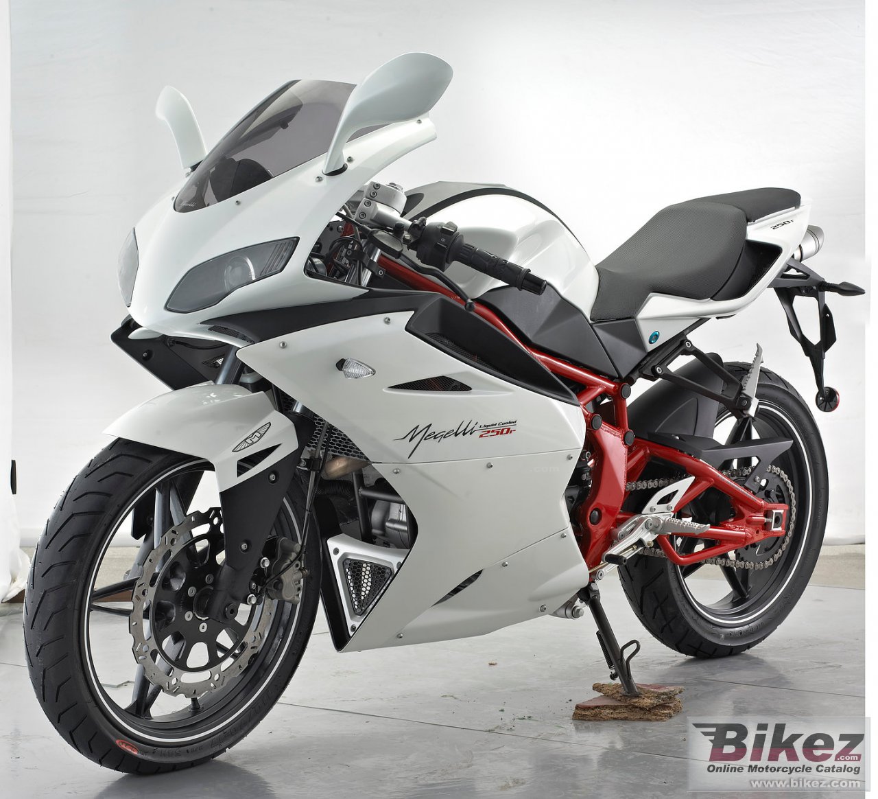 Thumbnail for Megelli Sport 250R 2016