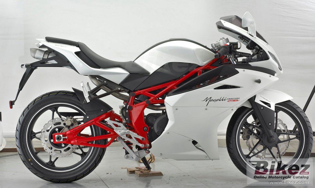 Megelli Sport 250R