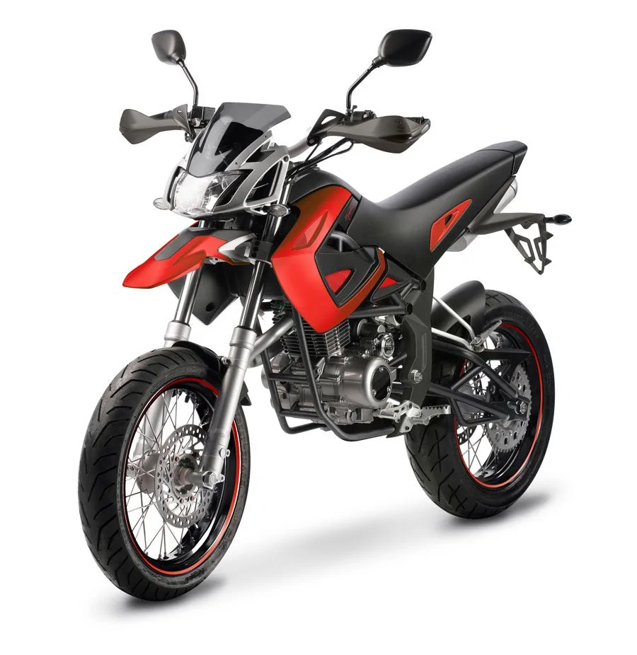 Megelli Streetbike 125 s