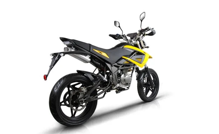 Megelli Supermoto 250 M