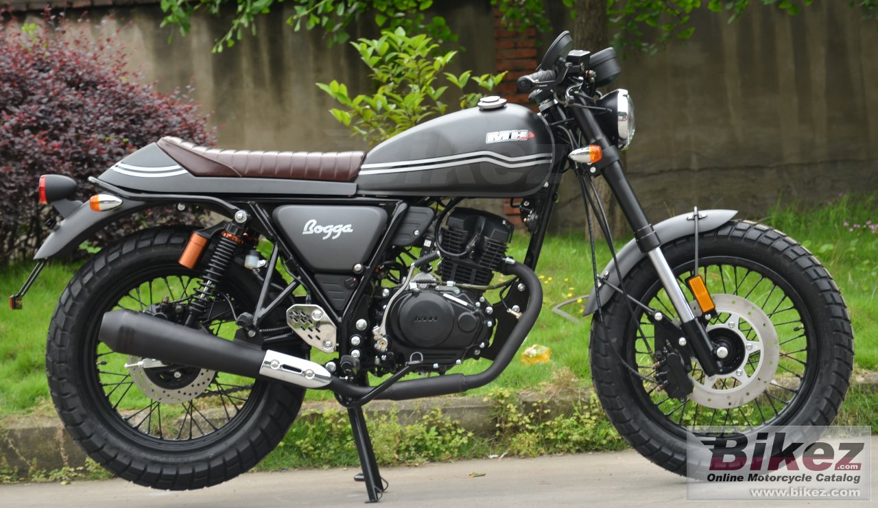 MH Bogga 125