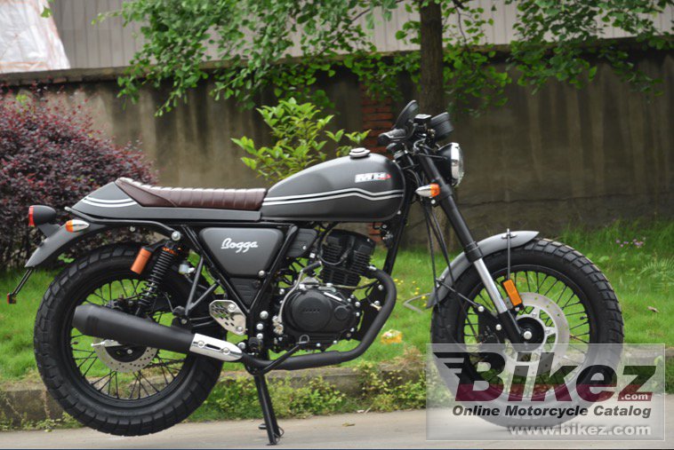 MH Bogga 125