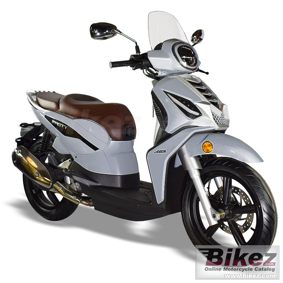 MH Fasty 125