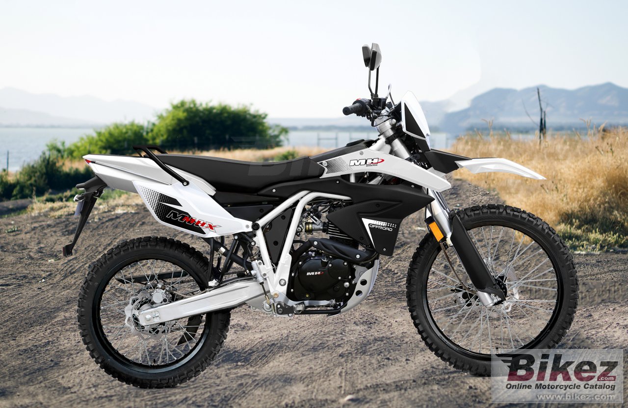 MH MHX 125