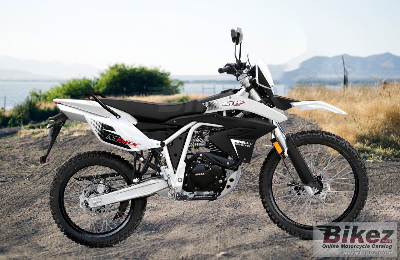 MH MHX 125