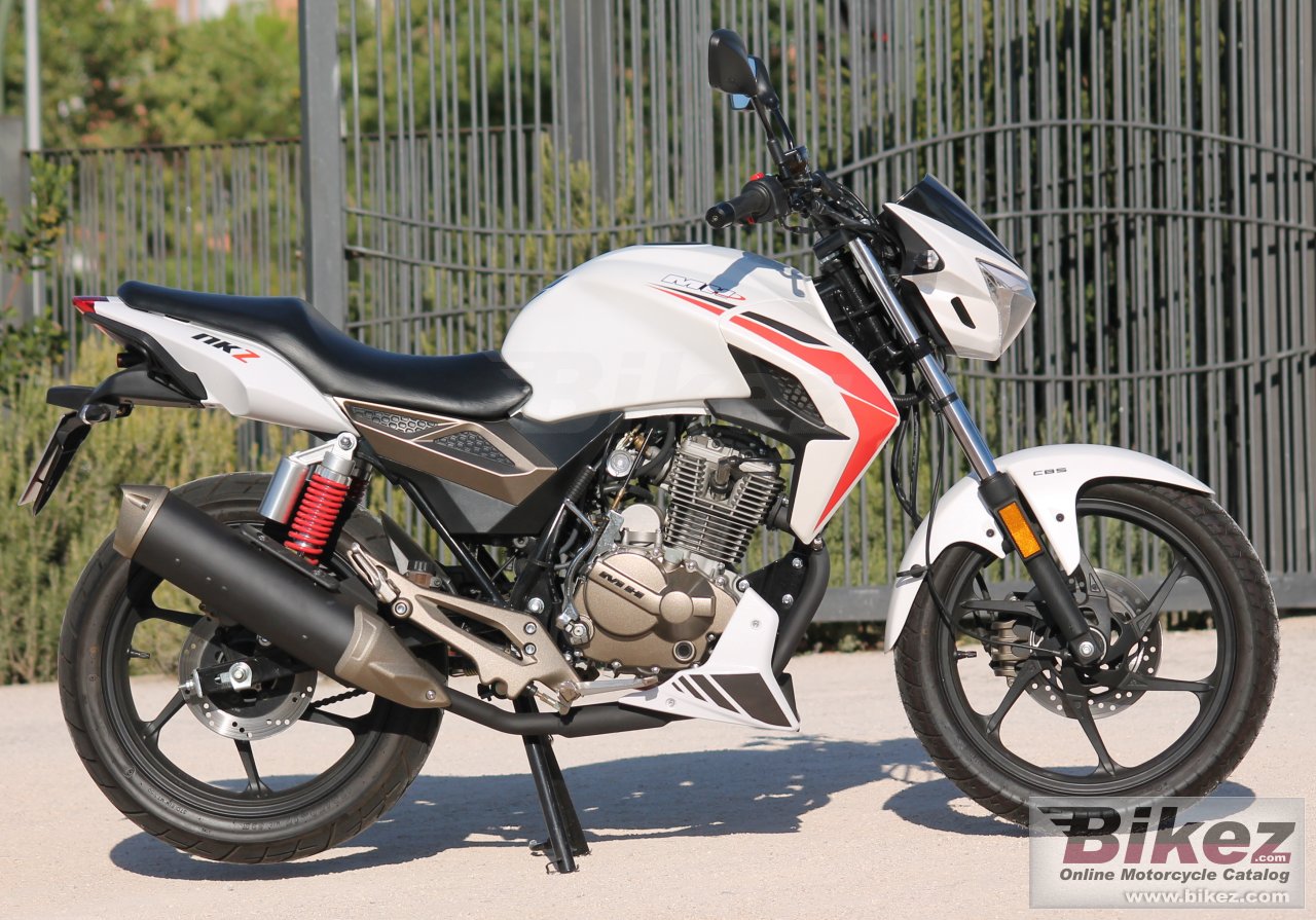 MH NKZ 125