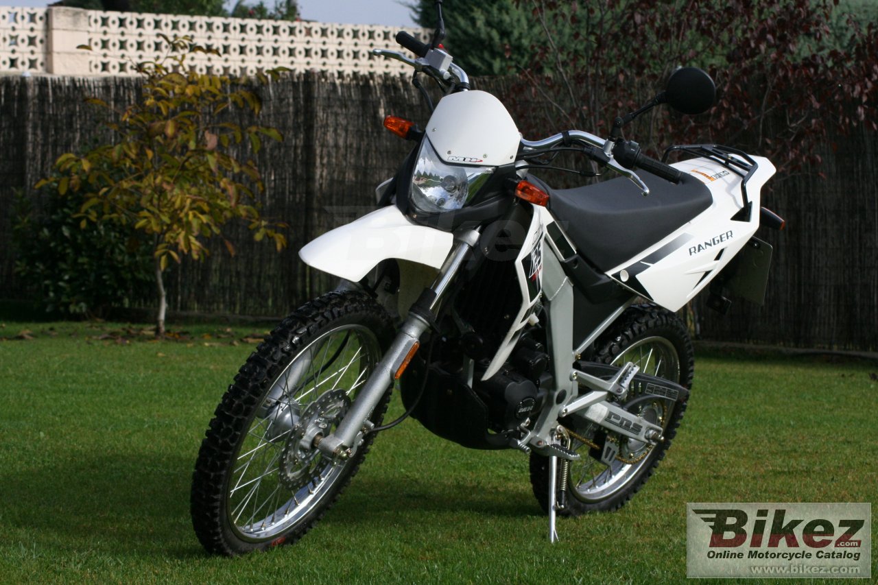 Thumbnail for MH Ranger 125 LC 2017