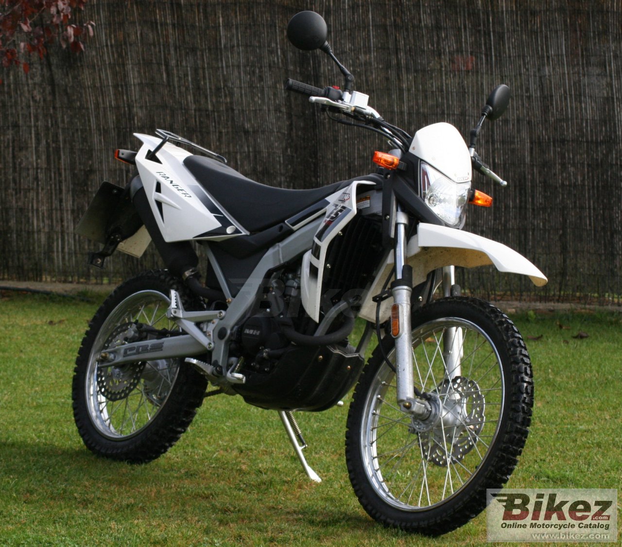 MH Ranger 125 LC