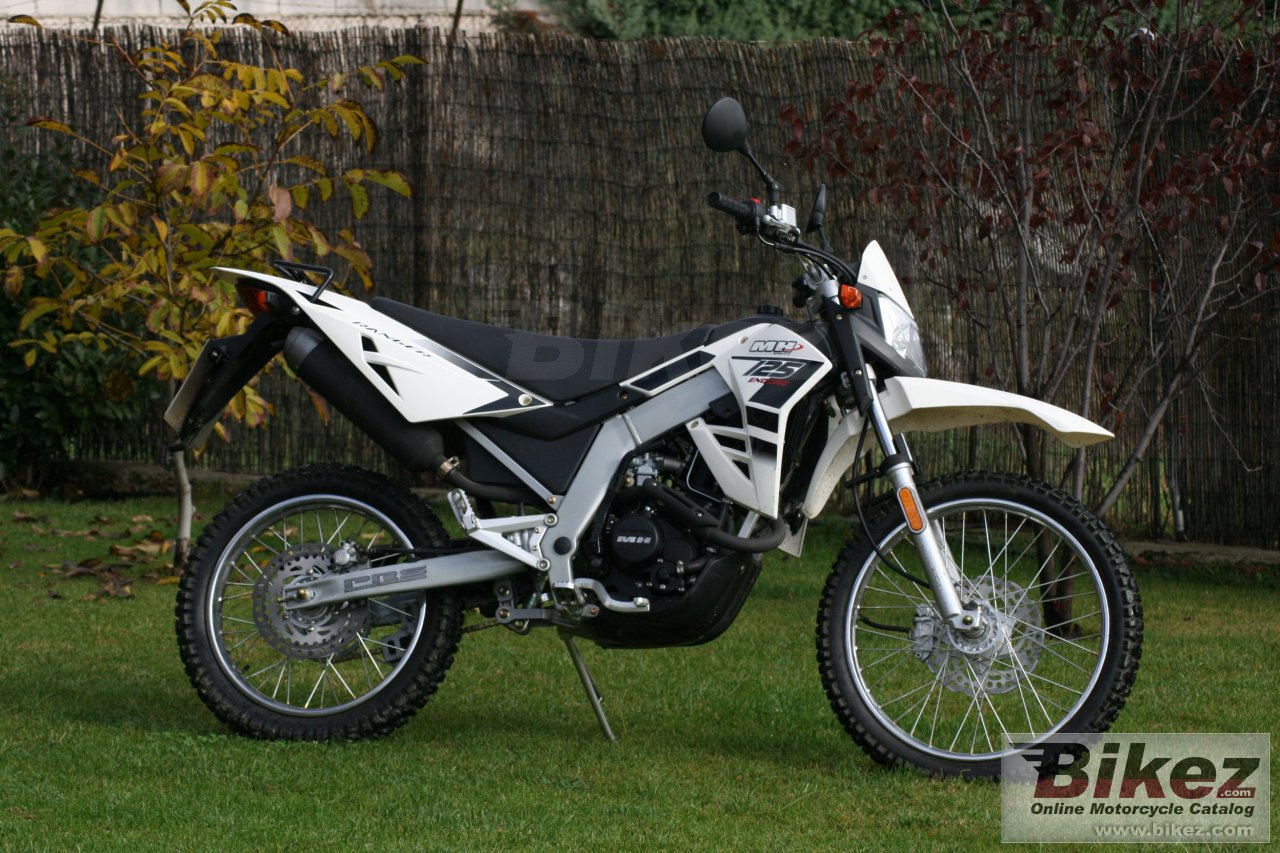Thumbnail for MH Ranger 125 LC 2017